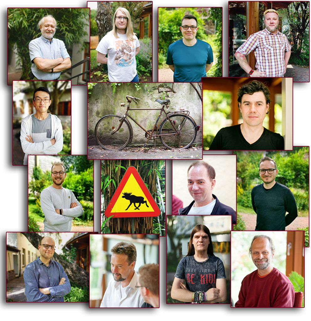Team Entwicklung
