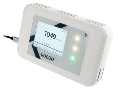 VOCOO+ frontview