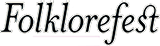 Folkklorefest logo