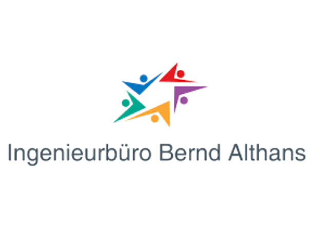 Ingenieurbuero Bernd Althans Logo