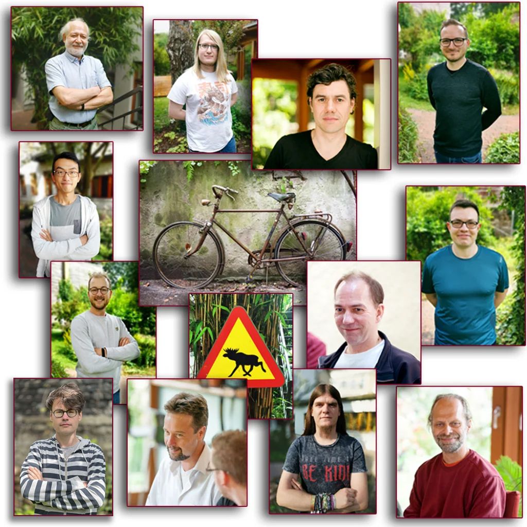 Team Entwicklung