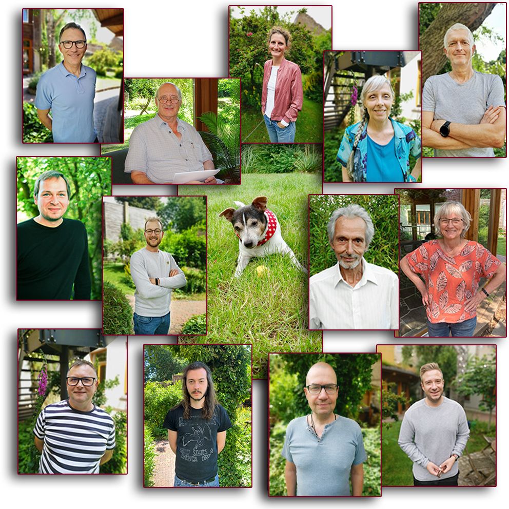 Team Technik, Prototypen und Produktion