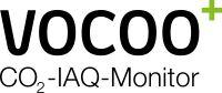 Vocoo+ Co2-IAQ-Monitor Logo
